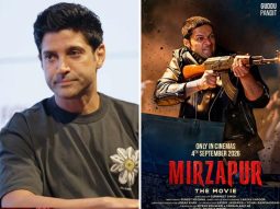 Farhan Akhtar reveals why fans kept asking when Mirzapur: The Movie would release; says, “They have demanded this movie”