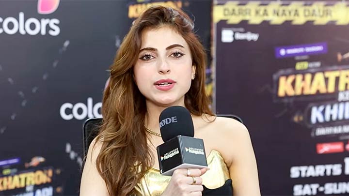 Farrhana Bhatt Opens Up on Trust Issues Before Khatron Ke Khiladi Farrhana Bhatt Opens Up on Trust Issues Before Khatron Ke Khiladi