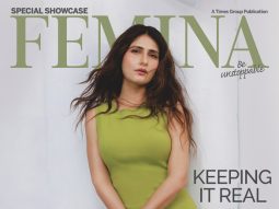 Fatima Sana Shaikh on the cover of Famina