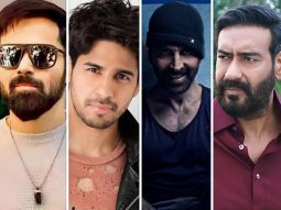 Four Big Hindi Films, One Big Day: Gunmaaster G9, The Vvaan, Haiwaan and Drishyam 3 trailers/teasers arrive tomorrow