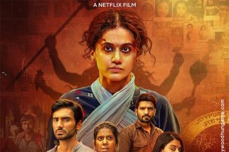 First Look Of The Movie Gandhari