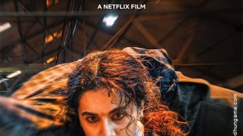 First Look Of The Movie Gandhari