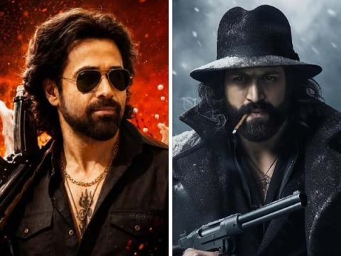SCOOP: Emraan Hashmi starrer Gunmaaster G9 teaser to play in theatres with Yash starrer Toxic SCOOP: Emraan Hashmi starrer Gunmaaster G9 teaser to play in theatres with Yash starrer Toxic