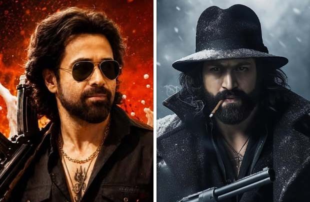 SCOOP: Emraan Hashmi starrer Gunmaster G9 teaser to play in theatres with Yash starrer Toxic