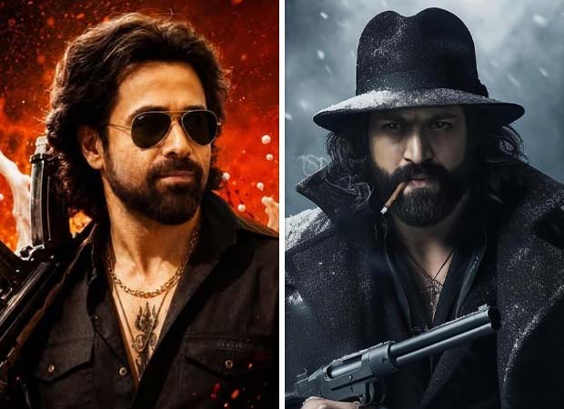 SCOOP: Emraan Hashmi starrer Gunmaster G9 teaser to play in theatres with Yash starrer Toxic
