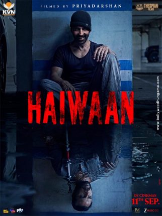 Haiwaan poster