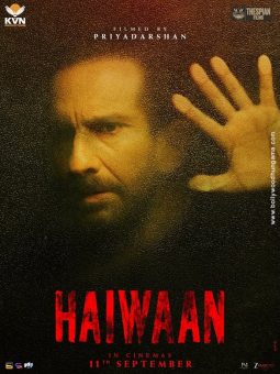 First Look Of The Movie Haiwaan