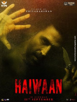 First Look Of The Movie Haiwaan