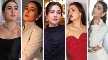 Happy birthday Sara Ali Khan: 5 Fashion moments that define her evolving style