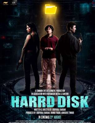 Harrd Disk