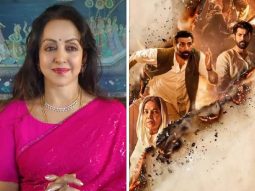 Hema Malini reviews Sunny Deol’s Batwara 1947; says its message is “the need of the hour”