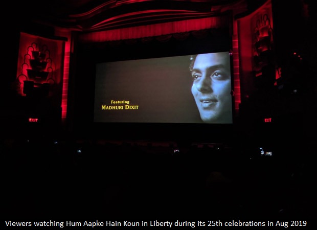 32 Years of Hum Aapke Hain Koun: The UNKNOWN story of how 1942: A Love Story helped Liberty Cinema bag the Salman Khan classic; iconic theatre spent a WHOPPING Rs. 45 lakhs on revamp; recorded 2,341 shows and 20 lakh footfalls over 125+ weeks