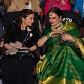 Rishab Shetty opens IFFM 2026 in Melbourne, Rekha attends screening of restored Umrao Jaan