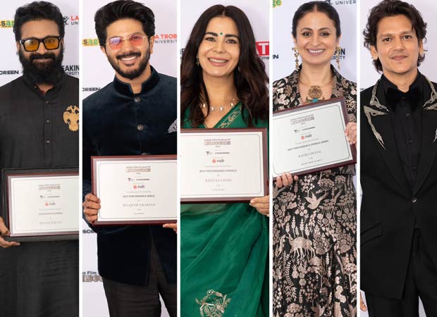 Indian Film Festival Of Melbourne 2026 Announces Winners: Rishab Shetty, Dulquer Salmaan, Kirti Kulhari, Vijay Varma and Rasika Dugal take top honours