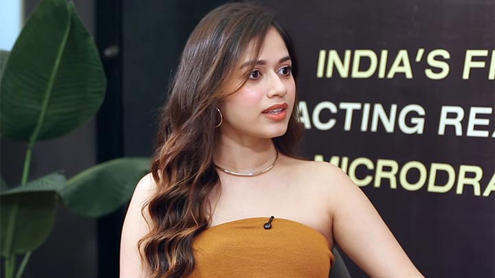 Jannat Zubair tells us what Gen Z really want! Jannat Zubair tells us what Gen Z really want!