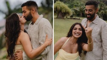 Jiya Shankar is engaged! Actress introduces fiancé Kaaran Dhanak with emotional love story