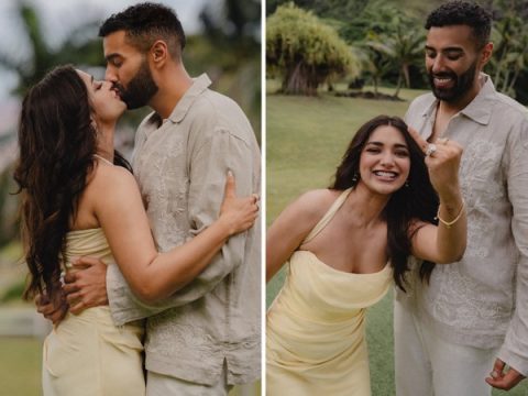 Jiya Shankar is engaged! Actress introduces fiancé Kaaran Dhanak with emotional love story Jiya Shankar is engaged! Actress introduces fiancé Kaaran Dhanak with emotional love story