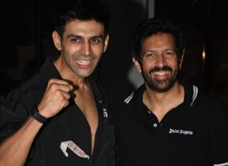 Kabir Khan celebrates Kartik Aaryan winning National Award for Chandu Champion with Rasmalai refreshing an old memory