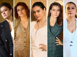 Kajol makes a case for power dressing with these 5 statement looks