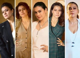 Kajol makes a case for power dressing with these 5 statement looks