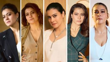 Kajol makes a case for power dressing with these 5 statement looks