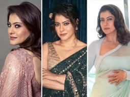 Birthday special: 5 times Kajol proved she’s the ultimate saree style icon!