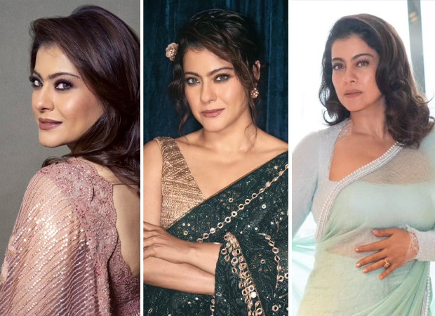 Birthday special: 5 times Kajol proved she's the ultimate saree style icon!