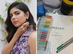 Kalyani Priyadarshan shares major update on Ranveer Singh starrer Pralay; gives a glimpse of the script