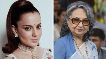 Kangana Ranaut hits back at Sharmila Tagore over ‘Vande Mataram’ remarks: “How can you reduce such a great piece of art to mere religious practice”