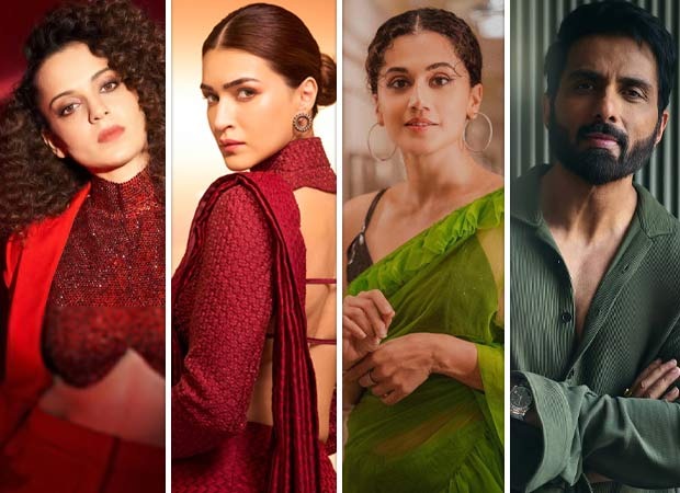 Kangana Ranaut vs EVERYONE: Why does Bollywood's ‘moral referee’ have an opinion on Kriti, Taapsee, Sonu Sood and almost everybody else?