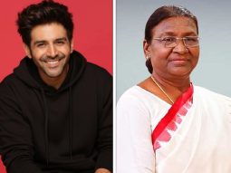 Kartik Aaryan invited to President Droupadi Murmu’s ‘At Home Reception’ at Rashtrapati Bhavan on August 15