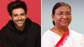 Kartik Aaryan invited to President Droupadi Murmu’s ‘At Home Reception’ at Rashtrapati Bhavan on August 15