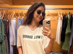 Keerthy Suresh stays awake for 41 hours while juggling back-to-back shoots: “I consider this a blessing”