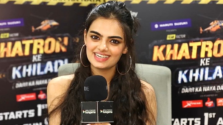 Khatron Ke Khiladi’s Ruhanika Dhawan: “I’ve Already Won by Conquering My Fears” Khatron Ke Khiladi’s Ruhanika Dhawan: “I’ve Already Won by Conquering My Fears”
