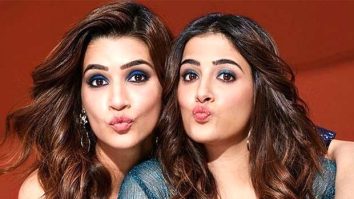 Kriti Sanon GIVA Ad controversy: Nupur Sanon defends sister over ongoing criticism of the festive campaign