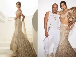 Kriti Sanon stuns in Gaurav Gupta’s Siren Bloom Lehenga; 3,000 crystals and 680 hours of craftsmanship redefine the modern bridal look