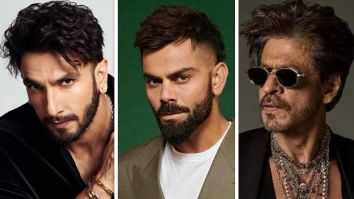 Ranveer Singh beats Virat Kohli in Kroll Celebrity Brand Valuation Report 2025; Shah Rukh Khan tops
