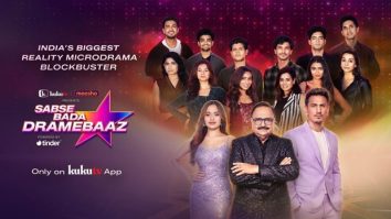 Kuku TV launches Sabse Bada Dramebaaz, India’s first acting reality microdrama; Rakesh Bedi, Jannat Zubair and Prince Narula become super judges
