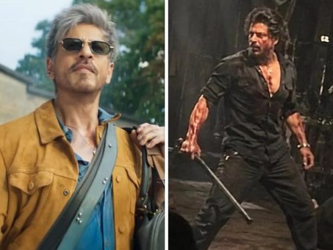 LEAKED photo from KING goes VIRAL! Shah Rukh Khan in a bloody action look sends fans into a frenzy LEAKED photo from KING goes VIRAL! Shah Rukh Khan in a bloody action look sends fans into a frenzy