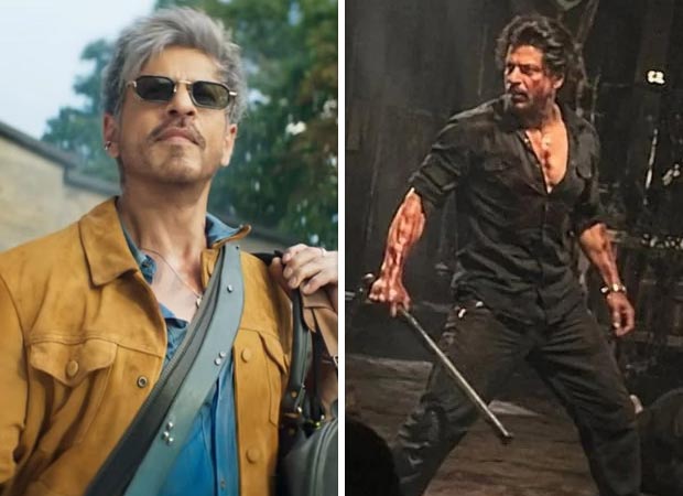 LEAKED photo from KING goes VIRAL! Shah Rukh Khan in a bloody action look sends fans into a frenzy : Bollywood News LEAKED photo from KING goes VIRAL! Shah Rukh Khan in a bloody action look sends fans into a frenzy : Bollywood News