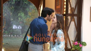 Movie Stills Of The Movie Love Lottery