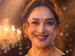 Madhuri Dixit turns host for Kon Honar Crorepati; actress unveils first promo in Maharashtrian avatar