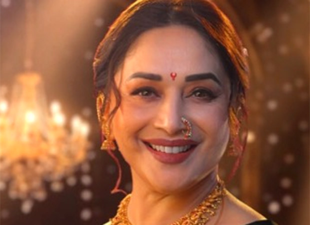 Madhuri Dixit turns host for Kon Honar Crorepati; actress unveils first promo in Maharashtrian avatar