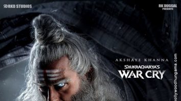 First Look OF The Movie Mahakali