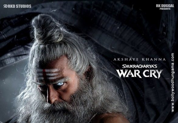 First Look OF The Movie Mahakali