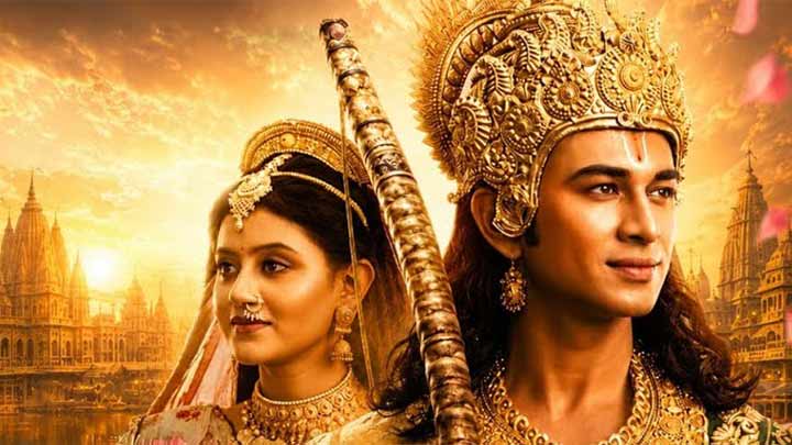 Mahakavya Shri Ramayan Katha | Teaser | Dev Sharma, Anjali Arora | Mahobiya Films | 25th Sept 2026 Mahakavya Shri Ramayan Katha | Teaser | Dev Sharma, Anjali Arora | Mahobiya Films | 25th Sept 2026