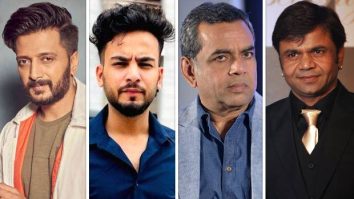 Malamaal Weekly 2 EXCLUSIVE: Riteish Deshmukh, Elvish Yadav, Paresh Rawal and Rajpal Yadav locked in leads, shoot begins in November
