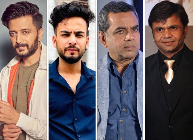 Malamaal Weekly 2 EXCLUSIVE: Riteish Deshmukh, Elvish Yadav, Paresh Rawal and Rajpal Yadav locked in leads, shoot begins in November Malamaal Weekly 2 EXCLUSIVE: Riteish Deshmukh, Elvish Yadav, Paresh Rawal and Rajpal Yadav locked in leads, shoot begins in November