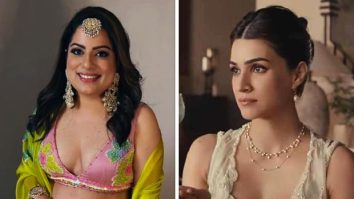 Mallika Dua supports Kriti Sanon on social media amid Giva Jewellery ad debate: “This is a Kriti Sanon appreciation post”
