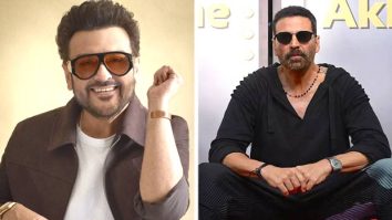 EXCLUSIVE: After ‘Mehbooba Mehbooba’, ‘Gela Gela’ and ‘Kiss Me Baby’, Adnan Sami reunites with Akshay Kumar 21 years later for Anees Bazmee’s next; singer promises a “great, lovely, fun song”